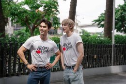 เปิดยกแรกก็ฮุกใจ! "ดีแลนด์-ชอน" เคมีแรงเกินต้าน บวงสรวง iQIYI Original "Hook Your Heart ศึกวันชิงใจ" คึกคัก