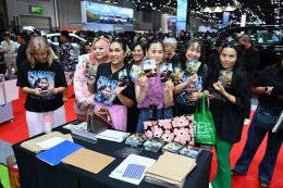 'ทราย สมุทร' กับบทบาทใหม่ รับแบรนด์แอมฯ ครั้งแรกในชีวิต! ไม่ทิ้งตัวตน จับมือ "i-Motor" ขับเคลื่อนพลังคนรุ่นใหม่ สู่ภารกิจรักษ์โลก แย้มมีเซอร์ไพรส์เด็ดพร้อมออกตัวอีกเพียบ งานนี้แฟนๆ เตรียมฟิน!
