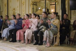 ผ้าไทย popular in  Paris! กรมส่งเสริมวัฒนธรรม กระทรวงวัฒนธรรม จัดกิจกรรม CHUD THAI KNOWLEDGE, CRAFTSMANSHIP AND PRACTICES OF THE THAI NATIONAL COSTUME ณ กรุงปารีส ฝรั่งเศส