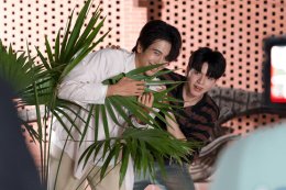 'พิมจิ-พายอาร์' แท็กทีม 'จาร่า-เจนนี่' เช็คลิสต์บิ้วอินหัวใจ ใน "Built in Love ก่อร่างสร้างเลิฟ" ซีรีส์จาก Studio Outside Hitters