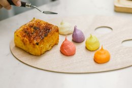 'ชมพู่ อารยา' ร่วมฉลองครบรอบ 10 ปี ร้านโปรด Kays  ในบรรยากาศ Breakfast Party สุดอบอุ่น พร้อมปักหมุดสู่ Best Brunch in Bangkok