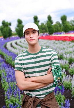 'เจมีไนน์ - โฟร์ท' ควง 'สกาย - นานิ' พาผู้โชคดีเติมความฟิน บินไปฟีลกู๊ด กับ "OISHI Camping Trip รู้สึกดี ที่ฮอกไกโด" ประเทศญี่ปุ่น สัมผัสฮอกไกโดในบรรยากาศฤดูร้อนสุดสดชื่น