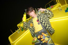 'เอส' ชวน Gen ซ่า มาจ้าให้เกินเบลอร์! เปิดตัวน้ำอัดลมสี Glow Edition 4 รสสุดจึ้ง อวยยศความจ้ากับพรีเซนเตอร์ "GELBOYS"
