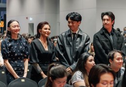 STAR HUNTER ENTERTAINMENT สร้างปรากฏการณ์ครั้งสำคัญ เปิดจักรวาลความบันเทิงเต็มรูปแบบในงาน "STAR HUNTER PROJECT LINE UP 2026"