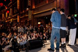 ไทเปแตก! 'Moonlight Glow' ยกทัพนักแสดง "Magic Move ทำนายทายรัก" บุกไต้หวัน โชว์ซอฟต์พาวเวอร์สนั่นงาน Thai Festival 2026 แฟนคลับกรี๊ดคอพับ ศิลปินไทยสร้างเรื่อง...ทำถึงเกิน!