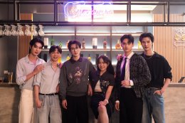 "Magic Move ทำนายทายรัก" เปิดกล้องแล้ว!! 'บอล-ดีม' เคมีแรง เสิร์ฟโมเมนต์จิ้นตั้งแต่วันแรก พร้อมฟินทาง ช่อง One31 ปี 2569 แน่นอน!!