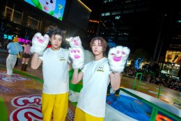 จะเล่น จะอิน จะฟิน จะเลิฟ! แอป "โออิชิ คลับ" เวอร์ชันใหม่ กับ "โออิชิเนโกะ" แบรนด์ไอคอนสุดคิวท์ และ 4 พรีเซนเตอร์สุดฮอต เจมีไนน์โฟร์ทสกายนานิ ชวนมารู้สึกดีทุก TEA ที่เข้าแอป