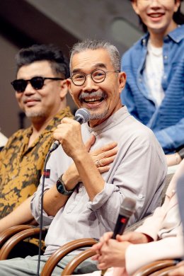 "จังหวะรัก ต่างเจน" ตอกย้ำความสำเร็จ ปลุกมนต์เพลง 'สุนทราภรณ์' เชื่อมทุกเจเนอเรชัน จาก Gen Gap สู่ Gen Groove ชวนครอบครัวกลับมานั่งดูจอเดียวกันอีกครั้ง