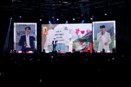 ‘เธอมันเริ่ด’! บัดดี้ตัวตึง 'มินฮยอก&จองชิน' ยกระดับบอยซ์ไทยเหนือไปกว่า MANITO พร้อมเสิร์ฟความฟินเรียกเสียงฮาให้หายคิดถึงใน 2023 KANG MIN HYUK x LEE JUNG SHIN FROM CNBLUE ‘THE BUDDY’ FAN MEETING IN BANGKOK
