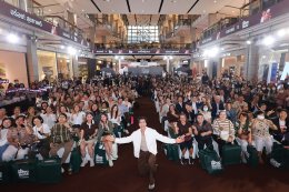 Goodmate เปิดตัว High Protein Oat Milk ดึง 'ณเดชน์ คูกิมิยะ' ถ่ายทอดชีวิตกู๊ด สุขภาพดีได้ทุกวัน