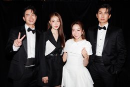 STAR HUNTER ENTERTAINMENT บุก FILMART 2026 ฮ่องกง! ดันคอนเทนต์วาย-แซฟฟิกไทยสู่เวทีโลก 'อะตอม-เมอซีเดส' โชว์พิเศษจาก "ตะวันระฟ้า" สะกดสายตานานาชาติ