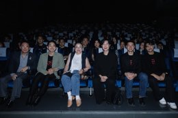 จัดใหญ่สั่นสะเทือน! งานเปิดตัว "ตาโขน" ทุ่มทุนให้สมศักดิ์ศรีภาพยนตร์หลอนแห่งปี