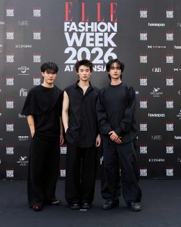 'ชมพู่ อารยา' นำทีมซูเปอร์สตาร์-แฟชั่นไอคอน อุ่นเครื่องสู่แฟชั่นวีคแห่งปี! ในงาน ELLE FASHION WEEK 2026 เตรียมสัมผัสโมเมนต์สุดอลังการริมแม่น้ำเจ้าพระยา 