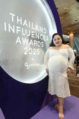 ขุนพล-ฮาร์ท-เน็กซ์ (BUS) - แพท ณปภา และกาย-ฮารุ นำทัพอินฟลูฯ คว้ารางวัล "Thailand Influencer Awards 2025 by Tellscore" เวทีใหญ่รวมเหล่าครีเอเตอร์ตัวท็อปของไทย