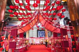 วัน แบงค็อก เฉลิมฉลองตรุษจีน 2569 กับงาน "One Dynasty: The Era of Blessings" สานต่อตำนานโชคลาภและความสมดุลรับปีม้าไฟ