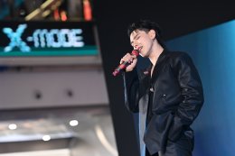 สมมงตัวท็อป! "พีพี - กฤษฏ์" อวดออร่าพรีเซนเตอร์ โปรแกรม "Oligio X The X-MODE" ยกระดับกรอบหน้าคมชัดแบบที่เป็นคุณ