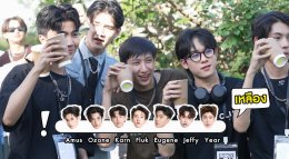 BUDDY BOYs PROJECT เปิดศึกตั้งแต่ตอนแรก! 21 หนุ่มเจอบททดสอบสุดเซอร์ไพรส์ ล่าดวงดาวชิงแพ็กเกจเที่ยวต่างประเทศ