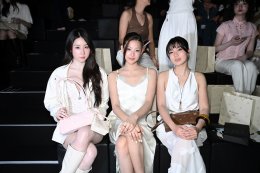  ส่งท้าย! "ELLE Fashion Week 2026 at ICONSIAM" ปิดฉาก 4 วันสุดอลังการ รวมตัวท็อปสตาร์สะเทือนรันเวย์-ฟรอนต์โรว์