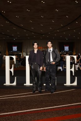 'ชมพู่-อารยา' แท็กทีมซุปตาร์นับ 100 ชีวิต อุ่นเครื่อง ELLE Fashion Week 2025 ประกาศศักดาดีไซเนอร์ไทยสู่รันเวย์ระดับโลก ปักหมุดไอคอนสยาม ภายใต้คอนเซปต์ "LIFE - A Seed of Creativity, The Future of Fashion"