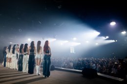 COSMOS เขย่าไทเป! 11 สาว T-POP ไทย จัดเต็มคอนเสิร์ตแรก ฉลองครบรอบ 3 ปี เสิร์ฟโชว์สะกดอินเตอร์แฟน ใน "COSMOS 1st Music Concert in Taipei"