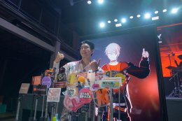 18entity จัดงาน The 1st Chapter Debut Stage  เดบิวต์สู่การเป็นศิลปินอย่างเป็นทางการ ได้ 'มิว ศุภศิษฏ์' ร่วมแจมโชว์พิเศษ