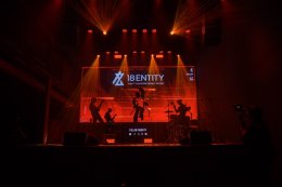 18entity จัดงาน The 1st Chapter Debut Stage  เดบิวต์สู่การเป็นศิลปินอย่างเป็นทางการ ได้ 'มิว ศุภศิษฏ์' ร่วมแจมโชว์พิเศษ