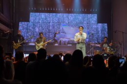 18entity จัดงาน The 1st Chapter Debut Stage  เดบิวต์สู่การเป็นศิลปินอย่างเป็นทางการ ได้ 'มิว ศุภศิษฏ์' ร่วมแจมโชว์พิเศษ