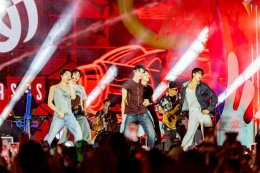 สนุกฉ่ำทั่วไทย! รวมภาพไฮไลต์แลนด์มาร์กเทศกาลดนตรีและสาดน้ำสุดมันส์ "THAILANDS SONGKRAN FESTIVAL 2026" ศูนย์การค้าเซ็นทรัลทั่วประเทศ