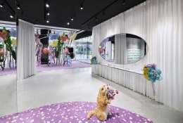 พีพี-ณิชา-โบว์ ระเบิดความปังกลางสวนดอกไม้! เขย่าแฟชั่นโลกในงานเปิด GENTLE MONSTER 2026 Bouquet Collection