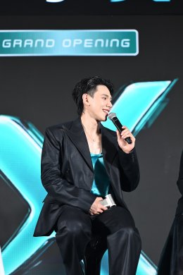 สมมงตัวท็อป! "พีพี - กฤษฏ์" อวดออร่าพรีเซนเตอร์ โปรแกรม "Oligio X The X-MODE" ยกระดับกรอบหน้าคมชัดแบบที่เป็นคุณ