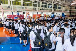 'GMM MUSIC x YUPP! x Tero Music' ยึดโรงเรียนจัดสคูลทัวร์รับเปิดทอม 'Slot Machine-Milli-Alala' นำทีมศิลปินเจน Z เสิร์ฟโชว์สุดมันส์! โดดกันโรงเรียนสะเทือน!
