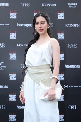 'ชมพู่ อารยา' นำทีมซูเปอร์สตาร์-แฟชั่นไอคอน อุ่นเครื่องสู่แฟชั่นวีคแห่งปี! ในงาน ELLE FASHION WEEK 2026 เตรียมสัมผัสโมเมนต์สุดอลังการริมแม่น้ำเจ้าพระยา 