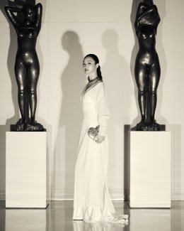 ค่ำคืนรวมตัวท็อปสตาร์! 'พอลล่า-มิว นิษฐา-เจมส์จิ-ต้าเหนิง-หมิว ณัชชา' ร่วมเฉิดฉายในลุคสุดแกลมจาก VVON SUGUNNASIL ในงาน "Night at the Museum"