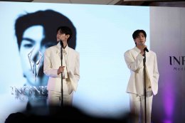 Infinity Medical Clinic ดึง 5 หนุ่ม PERSES ขึ้นแท่นพรีเซนเตอร์ GEN ใหม่ พร้อมแชร์ทริคดูแลตัวเองฉบับคนรุ่นใหม่ ในงาน Infinity Medical Clinic x PERSES
