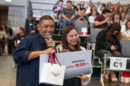 'ป๋อมแป๋ม' ท็อปฟอร์ม! จัดเต็มสแตนด์อัพคอมเมดี้ "อิแก่บ้าน้ำลาย อยู่ยั้งยืนยาย แบบ SHINE ชรา" สุข สนุก ฮากระจายน้ำตาเล็ด