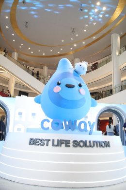 โคเวย์ กับ 'แม่ชม - น้องเกล' ชวนยกบ้านสู่คุณภาพชีวิตที่ดีกว่า กับแคมเปญ "โคเวย์ยกบ้าน"