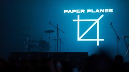 พร้อมปะทุความมันส์ให้เต็มปรอท! 1% (วันเปอร์เซ็นต์) อัลบั้มเต็มชุดแรกจาก Paper Planes