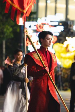 วัน แบงค็อก เฉลิมฉลองตรุษจีน 2569 กับงาน "One Dynasty: The Era of Blessings" สานต่อตำนานโชคลาภและความสมดุลรับปีม้าไฟ