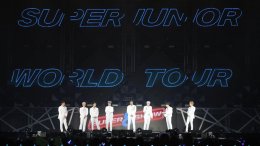 SUPER JUNIOR กลับมาพิสูจน์ความยิ่งใหญ่และพลังรักของเอลฟ์ไทย ใน SUPER JUNIOR WORLD TOUR - SUPER SHOW 8 : INFINITE TIME’ in BANGKOK