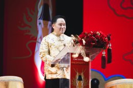 วัน แบงค็อก เฉลิมฉลองตรุษจีน 2569 กับงาน "One Dynasty: The Era of Blessings" สานต่อตำนานโชคลาภและความสมดุลรับปีม้าไฟ