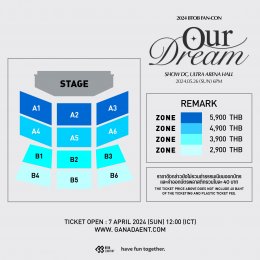 BTOB กลับมาหา Melody อีกครั้ง ในงาน 2024 BTOB FAN-CON [OUR DREAM] IN THAILAND ปักหมุดรอความฟิน 26 พ.ค. นี้
