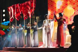 วัน แบงค็อก เฉลิมฉลองตรุษจีน 2569 กับงาน "One Dynasty: The Era of Blessings" สานต่อตำนานโชคลาภและความสมดุลรับปีม้าไฟ