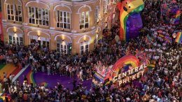 เซ็นทรัลพัฒนา ชวนคนไทยทุกพื้นที่จุดพลังความหลากหลายทั่วประเทศ จัด "Pride Parade" ยิ่งใหญ่ และกิจกรรมฉลอง Pride Month ครอบคลุมทุกภูมิภาค