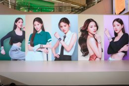 เปิดตัว HUAWEI WATCH GT 6 Series อย่างเป็นทางการในประเทศไทย พร้อมดึง 'ใบเฟิร์น-พิมพ์ชนก' ถ่ายทอดภาพลักษณ์สมาร์ทวอทช์สายแฟชันเหนือระดับ ด้วยแบตเตอรี่ยาวนาน 21 วัน ปลดล็อคทุกการผจญภัยและข้อมูลสุขภาพไปอีกขั้น