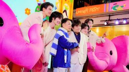 'เก่ง-น้ำปิง-เติ้ล-เฟิร์สวัน' สร้างปรากฏการณ์เปิด "Summer Fest 2026" แฟนคลับแน่นเต็มพื้นที่เซ็นทรัลเวิลด์ ขึ้นแท่น Summer Boy Ambassadors เสิร์ฟความฮอตเอเชียสะเทือน! อัด 1,000 อีเวนต์ความสนุกที่เซ็นทรัลทั่วประเทศ