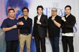 'แจ๊คกี้-จักริน' เสิร์ฟลุค อัปหล่อคูณ 2 ฟินทั้งฮอลล์ ในคอนเสิร์ต "THE SENSE OF FEELINGS presented by CITIZEN"