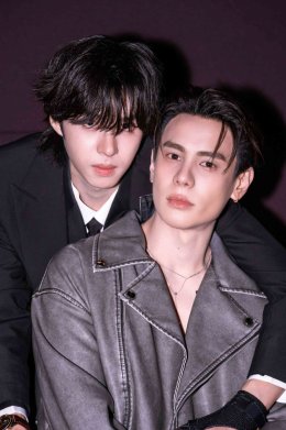 iQIYI เปิดม่านเสิร์ฟโมเม้นท์ชวนตกหลุมรัก 'คอปเตอร์-แบงค์' ไปพร้อมกัน ใน iQIYI Original "Fool in Love คนโง่รักเข(ล)า" The First Fall Premiere Screening Event