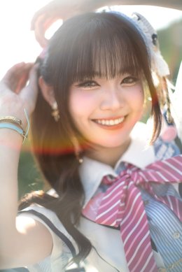 ก้าวเข้าสู่ปีที่ 10 'BNK48' ปล่อยซิงเกิลหลัก อัลบั้มที่ 6 ส่ง 'โยเกิร์ต-แพนเค้ก' ดับเบิ้ลเซ็นเตอร์เผยความรู้สึกแอบชอบผ่านเพลง "Ponytail to Shushu"