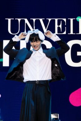 'ฮวัง มินฮยอน' สาดความสุขและความอบอุ่นสะกดทุกหัวใจ 'ฮวังโด' ใน 2023 HWANG MIN HYUN MINI CONCERT <UNVEIL> IN BANGKOK พร้อมสัญญา "เจอกันอีกซัมเมอร์หน้า"