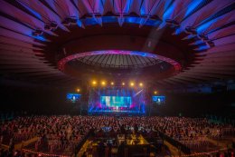 'ฮวัง มินฮยอน' สาดความสุขและความอบอุ่นสะกดทุกหัวใจ 'ฮวังโด' ใน 2023 HWANG MIN HYUN MINI CONCERT <UNVEIL> IN BANGKOK พร้อมสัญญา "เจอกันอีกซัมเมอร์หน้า"